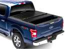 BAK 2021+ Ford F-150 Regular Super Cab & Super Crew (4 Door) BAKFlip FiberMax 6.5ft Bed Cover-1