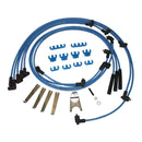 Moroso Mopar Ignition Wire Dress-Up Kit - Blue Max - Spiral Core-1