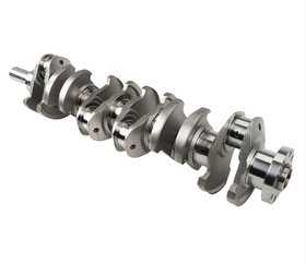 Eagle Specialty Products 86mm Stroke Billet 4340 Steel Crankshaft: Toyota 2JZ