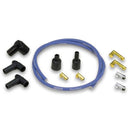 Moroso Ignition Coil Wire Kit - Blue Max - Solid Core - 8mm - 3ft Wire/Terminals/Boots-1