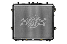 CSF OEM Plastic Radiator Toyota 4Runner 4.0L 2010-2020