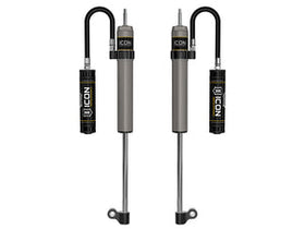 ICON 2007+ Toyota Tundra RXT Rear 2.5 Series Shocks VS RR - Pair