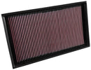 K&N Performance Drop In Air Filter For 8V RS3/TTRS-2