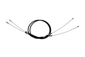Baer Park brake cables 79-92 Mustang w/Baer Banksia Drum in Hat System Only