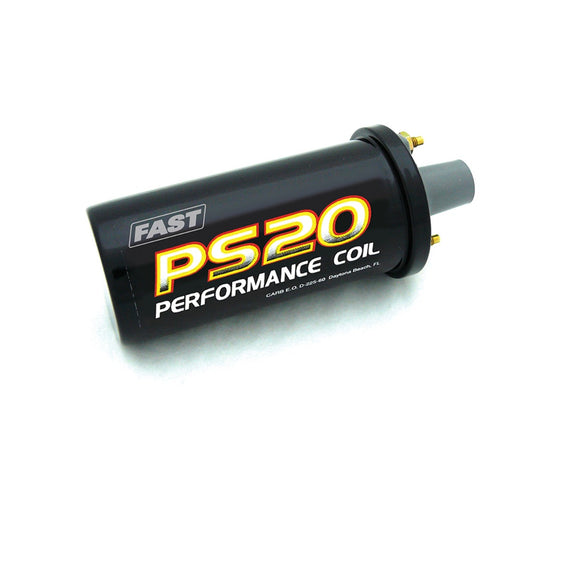 FAST Coil PS20 Performance Canister - Black