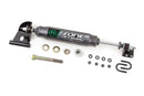 Zone Offroad 04-08 Ford F-150 Single Steering Stabilizer - Black-1