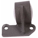 Innovative 88-91 Honda Civic / CR-X H/F-Series Conversion Blk Steel Mount 95A Bushing LH Side Mount-1