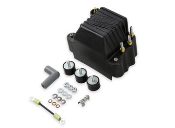 MSD Coil. MSD Pro Mag 44 Amp. Black