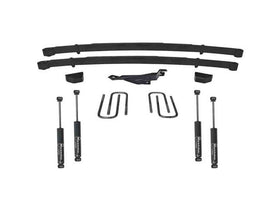 Superlift 00-05 Ford Excursion 4WD 3in Lift Kit w/ Superlift Shocks