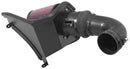 K&N ENGINEERING AIRCHARGER PERFORMANCE INTAKE: 2017+ CHEVROLET CAMARO ZL1 6.2L-2