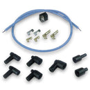 Moroso Ignition Coil Wire Kit - Blue Max - Spiral Core - 8mm - 3ft - Blue-1