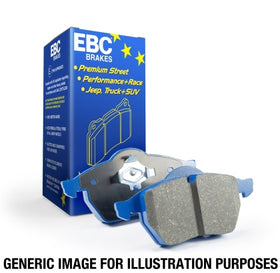 EBC Brakes Bluestuff Street and Track Day Brake Pads Front DP51552NDX