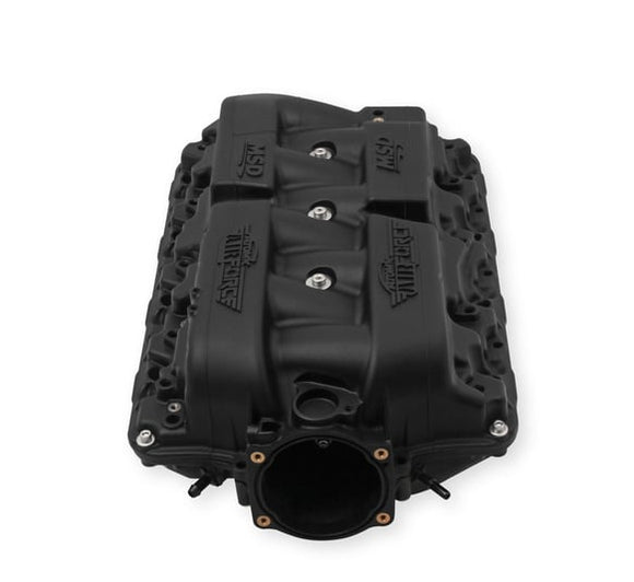 MSD Atomic. Airforce. LS7 Intake Man. Black