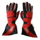 RACEQUIP SFI-5 RED/BLK 2XL OUTSEAM ANGLE CUT-1