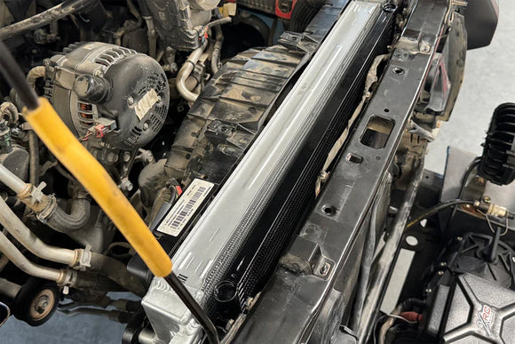 Jeep Wrangler (JL) & Gladiator (JT) High-Performance Transmission Oil Cooler