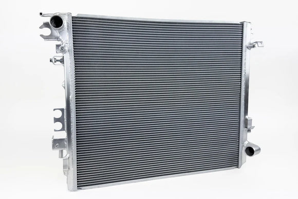 Jeep Wrangler (JL) & Gladiator (JT) Heavy-Duty All-Aluminum Radiator