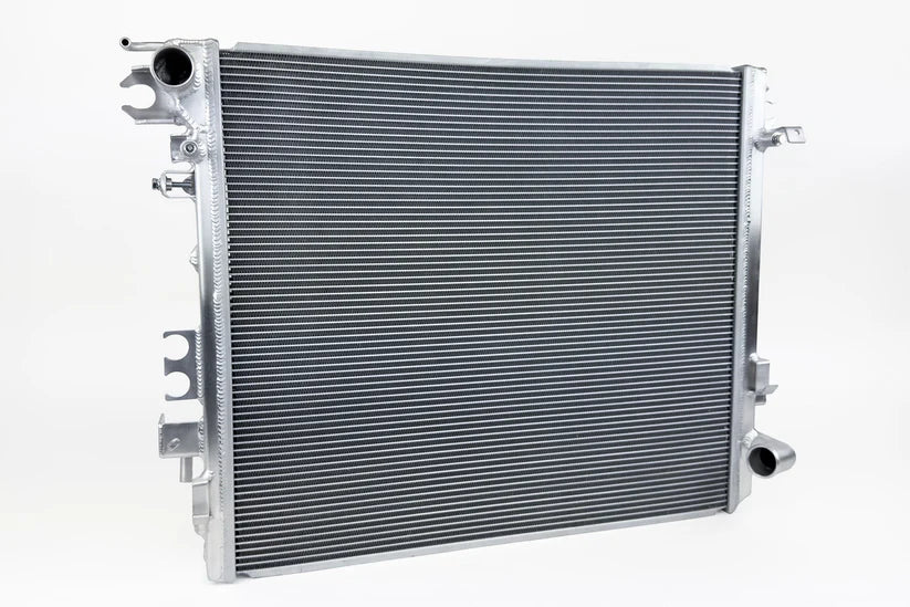 Jeep Wrangler (JL) & Gladiator (JT) Heavy-Duty All-Aluminum Radiator - 0