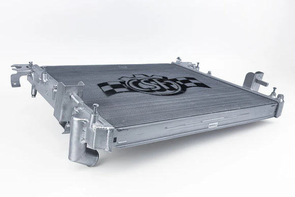 Jeep Wrangler (JL) & Gladiator (JT) Heavy-Duty All-Aluminum Radiator