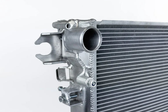 Jeep Wrangler (JL) & Gladiator (JT) Heavy-Duty All-Aluminum Radiator
