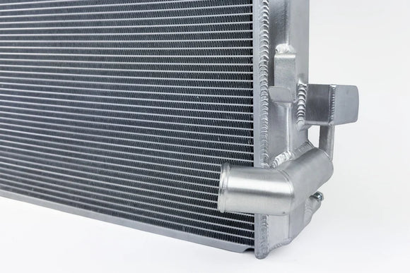 Jeep Wrangler (JL) & Gladiator (JT) Heavy-Duty All-Aluminum Radiator