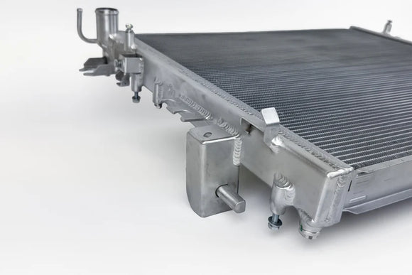 Jeep Wrangler (JL) & Gladiator (JT) Heavy-Duty All-Aluminum Radiator