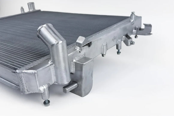Jeep Wrangler (JL) & Gladiator (JT) Heavy-Duty All-Aluminum Radiator