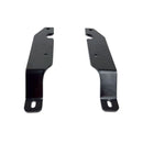 KC HiLiTES 15-16 GM 2500/3500 A-Pillar/Cowl Light Bracket Set - Black-1