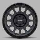 Method MR305 NV 18x9 -12mm Offset 6x5.5 108mm CB Double Black Wheel-2
