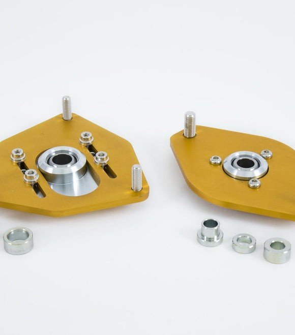 ÖHLINS RACING ROAD & TRACK COILOVER SYSTEM: 2012–2020 SUBARU BRZ