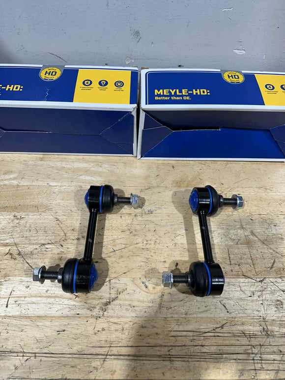 Porsche Stabilizer Bar Link Kit - Meyle HD 4160600017HDKT
