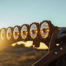 Can-Am Maverick R Overhead Light Mount (7-Lt Gravity LED) 2024-2025-4