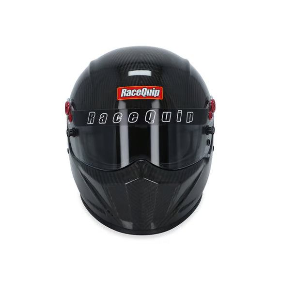 RACEQUIP VESTA20 CARBON SA2020 MED HELMET