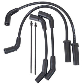 WIRE SET 2024+M8 HD TOURING MODELS, BLACK ULTRA 40