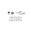 Bilstein B16 (DampTronic) 2021-2015 Volkswagen GTI/2019-2015 Golf R Front and Rear Suspension Kit-2