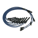 Moroso 05-Up Dodge 5.7L Hemi Ignition Wire Set - Ultra 40 - Unsleeved - Blue-1