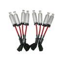 Moroso GM LS Ignition Wire Set - Ultra 40 - Unsleeved - Coil-On - 8in Wire - Red-1