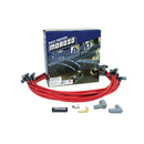 Moroso Chevrolet Small Block Ignition Wire Set - Ultra 40 - Unsleeved - HEI - Under Header - Red-1