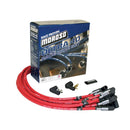 Moroso Ford 351W Ignition Wire Set - Ultra 40 - Unsleeved - HEI - Red-1