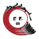 Moroso Ford 429-460 Ignition Wire Set - Ultra 40 - Unsleeved - HEI - Red-1