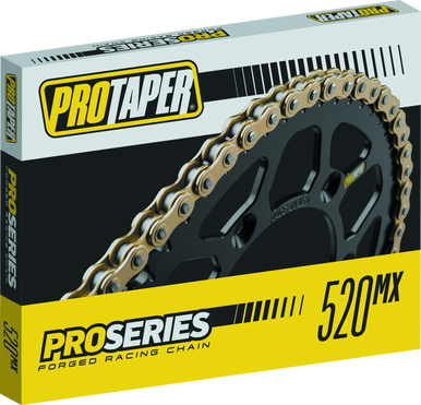 ProTaper Pro Series Forged 520 Racing Chain 120L