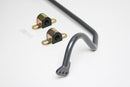 Progress Tech 09-14 Dodge Challenger/04-11 Chyrsler 300C Rear Sway Bar (22mm - Adjustable)-1