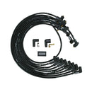 Moroso Chevrolet Big Block Ignition Wire Set - Ultra 40 - Unsleeved - Non-HEI - Crab Cap - Black-1