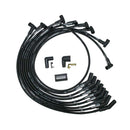 Moroso Ford 429-460 Ignition Wire Set - Ultra 40 - Unsleeved - HEI - Black-1