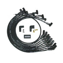 Moroso Ford 289-302 Ignition Wire Set - Ultra 40 - Unsleeved - HEI - Under Header - Black-1