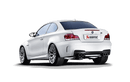 Akrapovic 11-12 BMW 1 Series M Coupe (E82) Slip-On Line (Titanium) (Req. Tips)-2