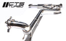CTS Turbo MK6 GTI 3" Turbo Back Exhaust-2