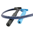 Moroso Universal/Hemi/BAE-AJPE Ignition Wire Set - Ultra 40 - Unsleeved - Short Handle - Black-1