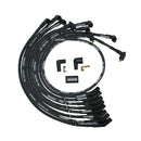 Moroso Ford 289-302 Ignition Wire Set - Ultra 40 - Sleeved - Non-HEI - 135 Degree - Black-1