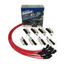 Moroso GM LS Ignition Wire Set - Ultra 40 - Unsleeved - Coil-On - Red-1