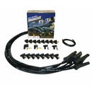 Moroso GM Pro Stock/Brodix PB201/CFE Ignition Wire Set - Ultra 40 - Unsleeved - Black-1
